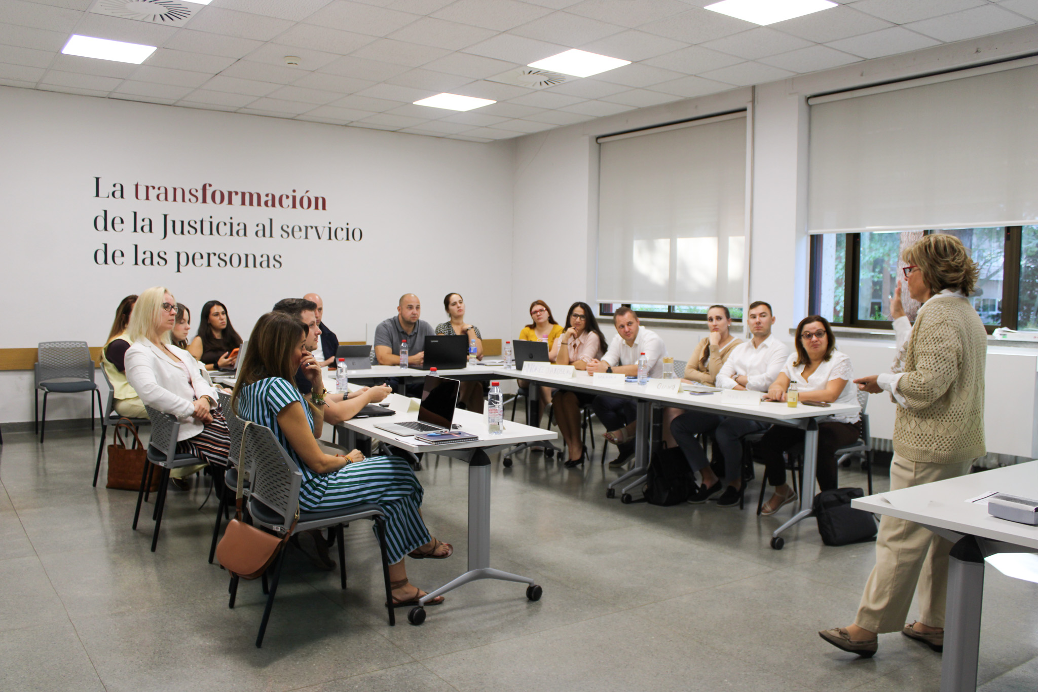 Centro de Estudios Jurídicos (CEJ) Madrid, Spain