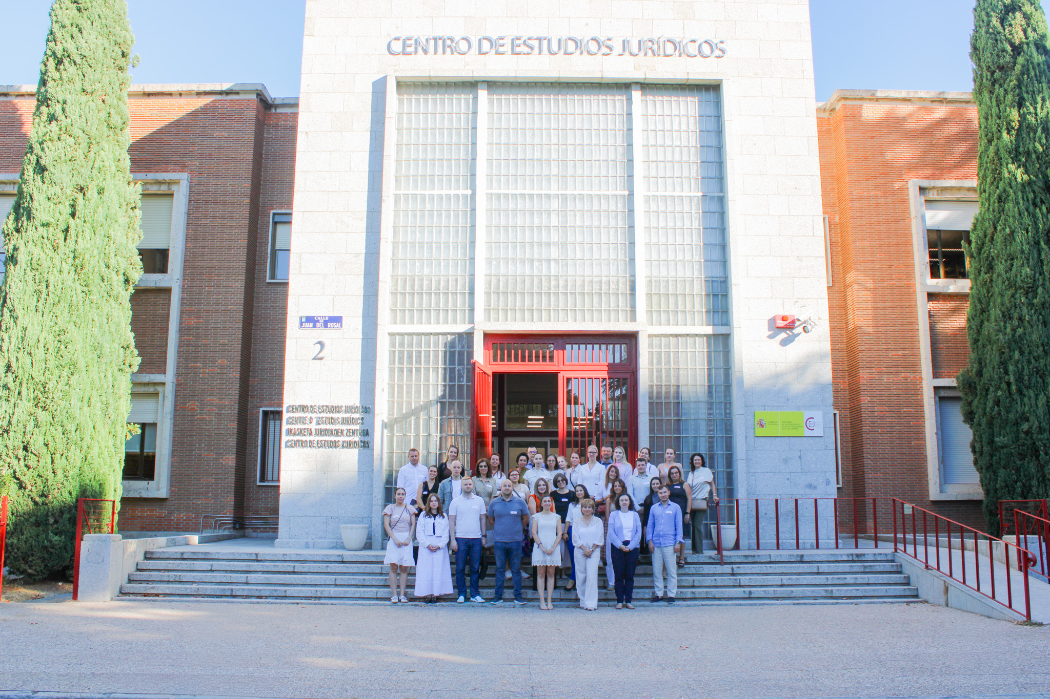 Centro de Estudios Jurídicos (CEJ) Madrid, Spain