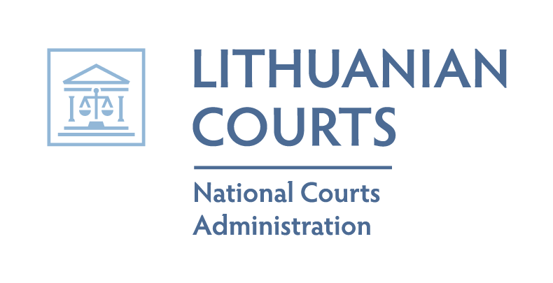 LT: Nacionalinė teismų administracija (National Courts Administration of the Republic of Lithuania)